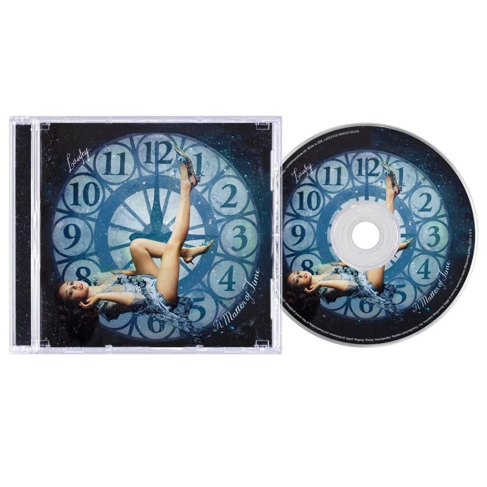 A Matter Of Time (CD Format) - Laufey - metafield_custom.product_key_info - 5056167181576 - The Vinyl Store