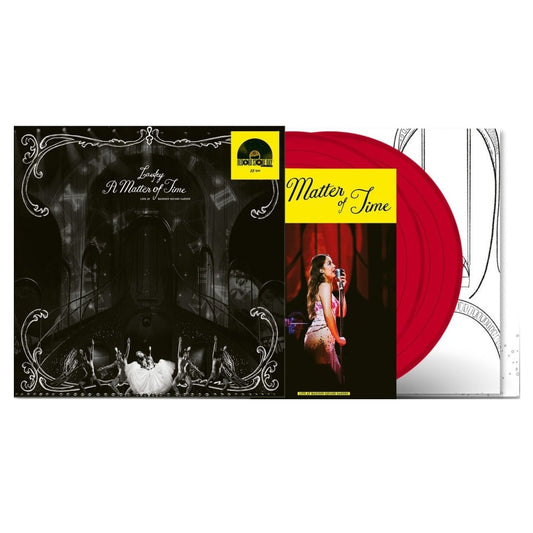 A Matter Of Time - Laufey - metafield_custom.product_key_info - 5056167183099 - The Vinyl Store