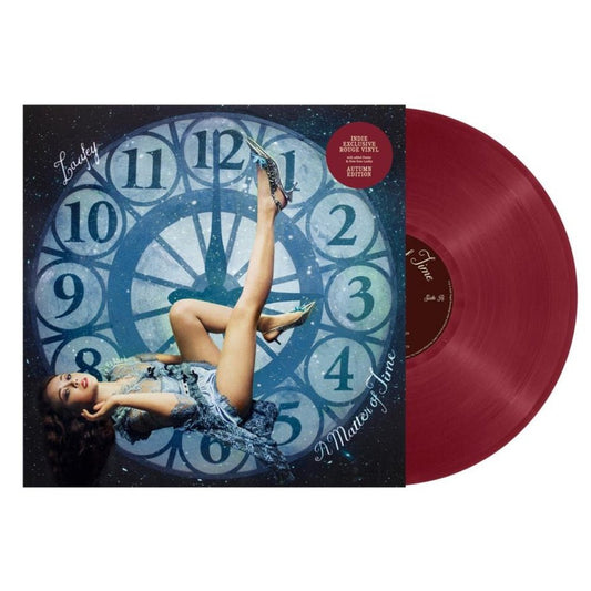 A Matter of Time - Laufey - lp -  - The Vinyl Store