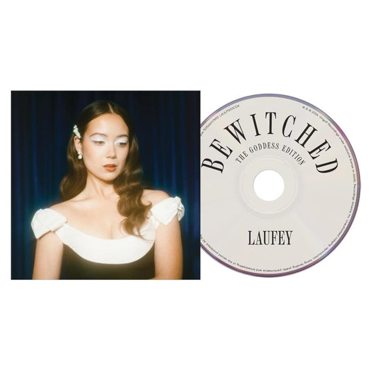 Bewitched: The Goddess Edition - Laufey - metafield_custom.product_key_info - 5056167179511 - The Vinyl Store