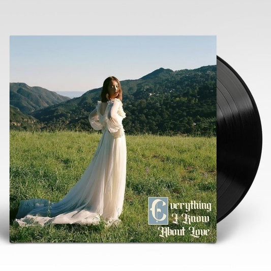 Everything I Know About Love - Laufey - metafield_custom.product_key_info -  - The Vinyl Store