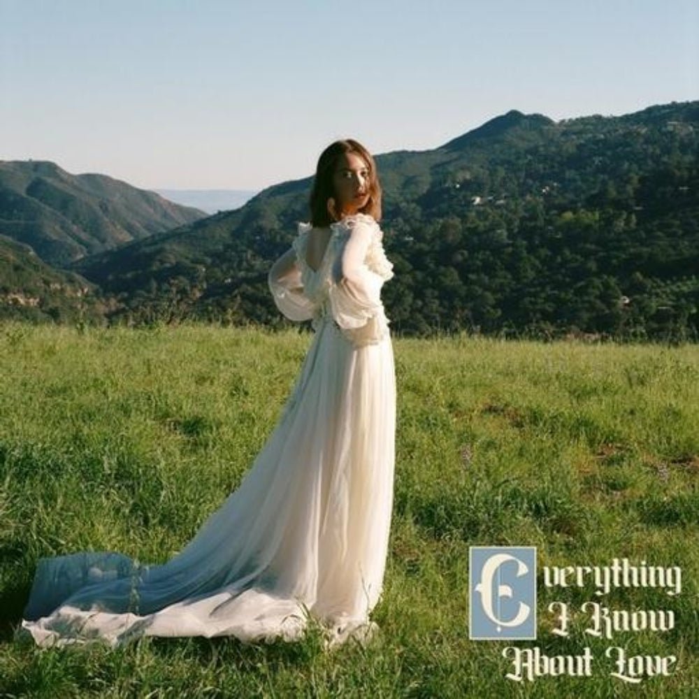 Everything I Know About Love - Laufey - metafield_custom.product_key_info - 5056167171461 - The Vinyl Store