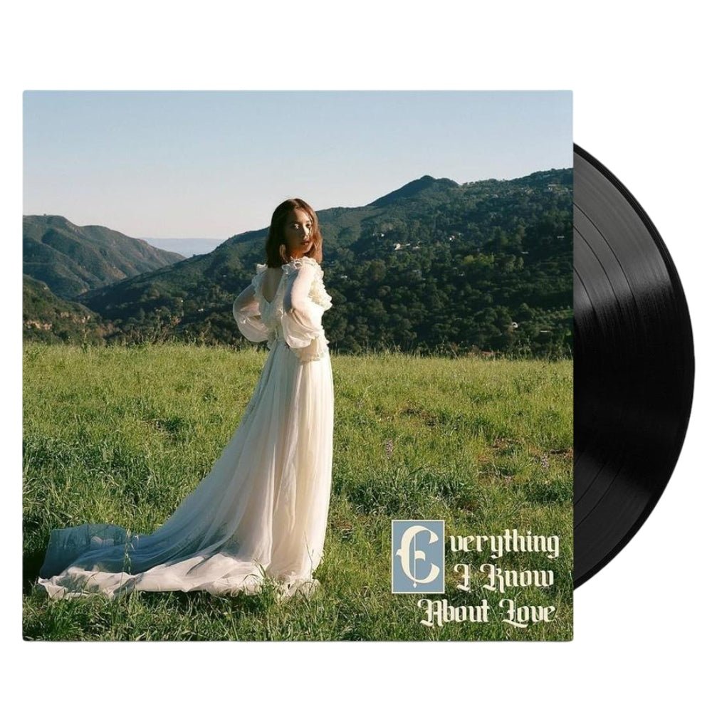 Everything I Know About Love - Laufey - metafield_custom.product_key_info - 5056167171461 - The Vinyl Store
