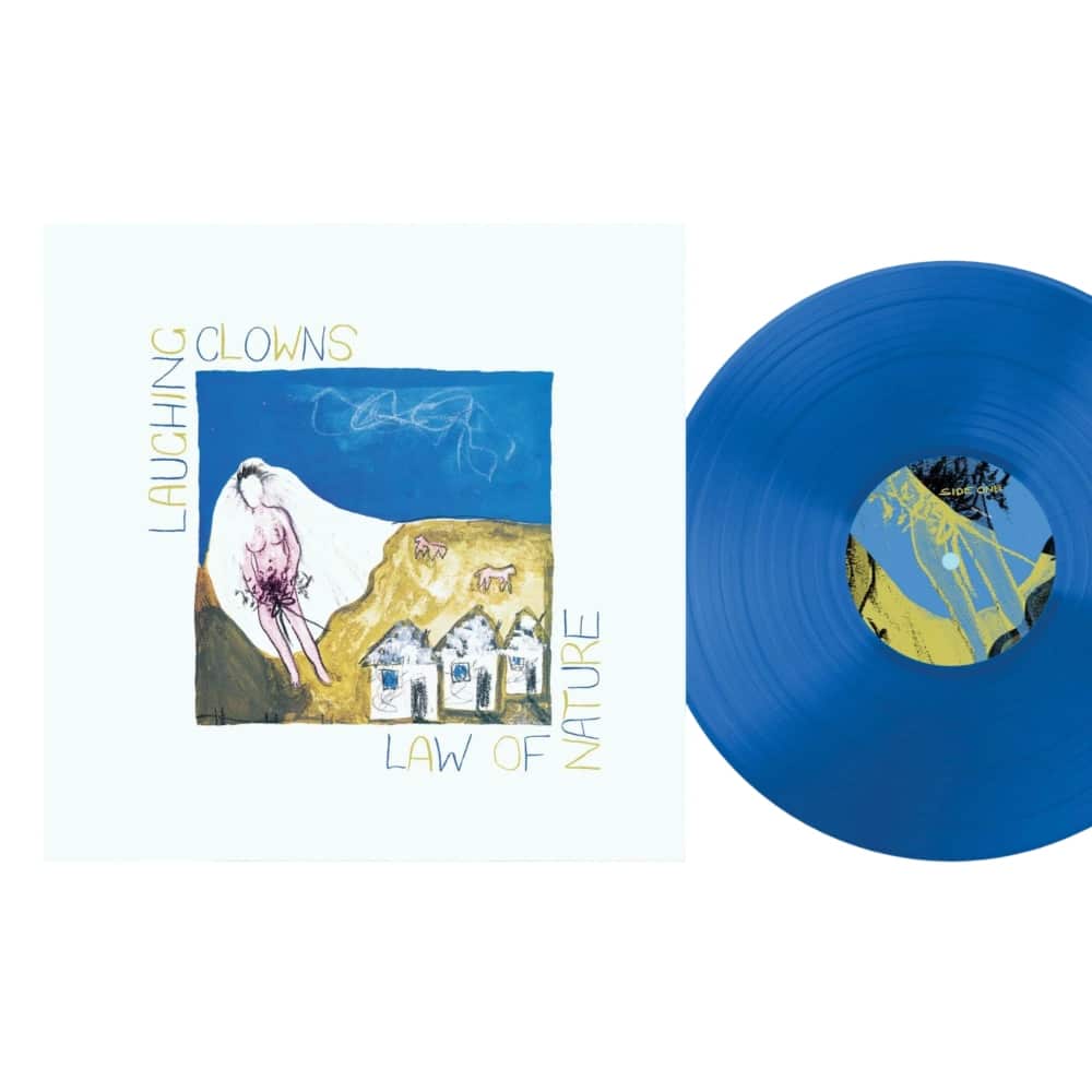 Law of Nature - Laughing Clowns - metafield_custom.product_key_info -  - The Vinyl Store