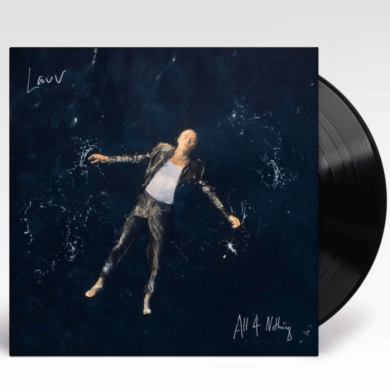 All 4 Nothing - Lauv - lp - 842812164132 - The Vinyl Store