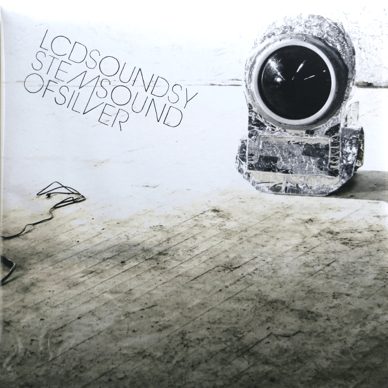 Sound Of Silver - LCD Soundsystem - metafield_custom.product_key_info -  - The Vinyl Store