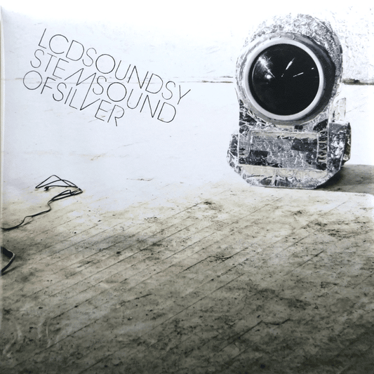 Sound Of Silver - LCD Soundsystem - metafield_custom.product_key_info -  - The Vinyl Store