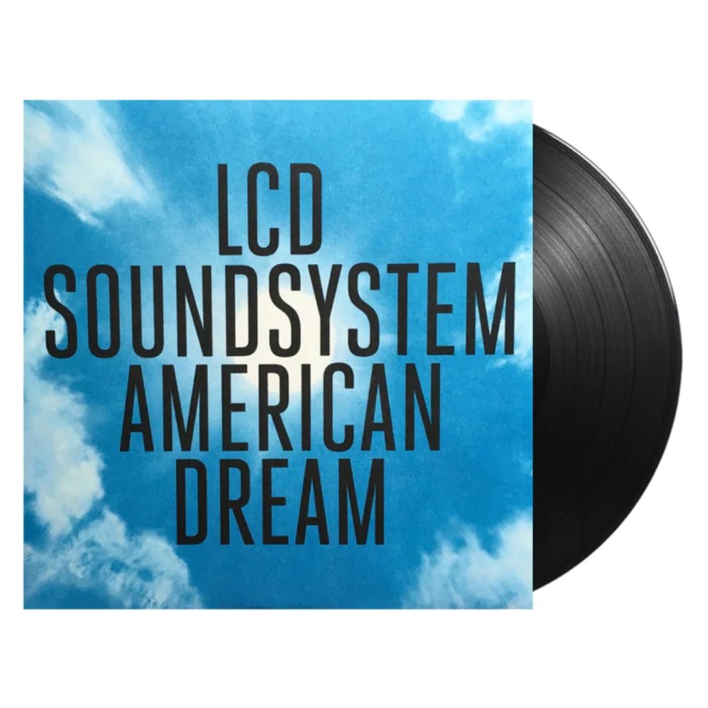 American Dream - LCD Soundsystem - metafield_custom.product_key_info - 889854561116 - The Vinyl Store