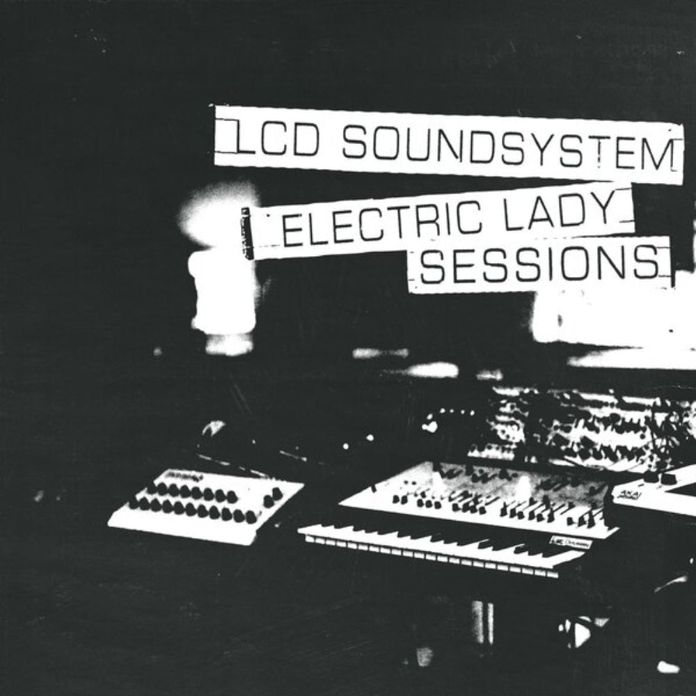 Electric Lady Sessions - Lcd Soundsystem - metafield_custom.product_key_info - 190758921617 - The Vinyl Store