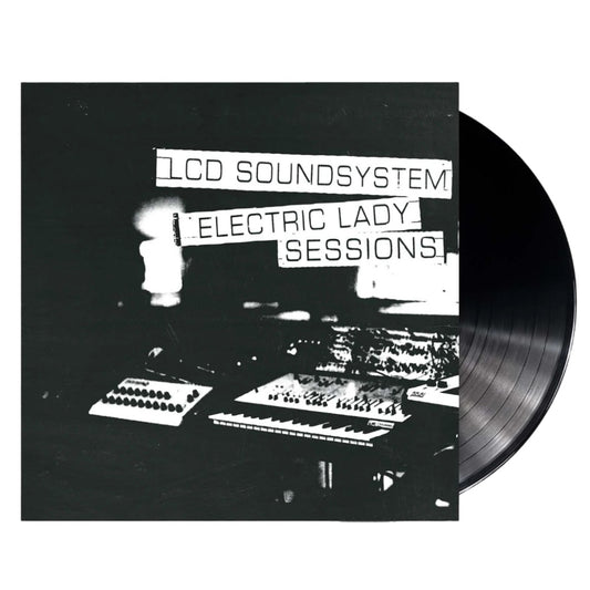 Electric Lady Sessions - Lcd Soundsystem - metafield_custom.product_key_info - 190758921617 - The Vinyl Store