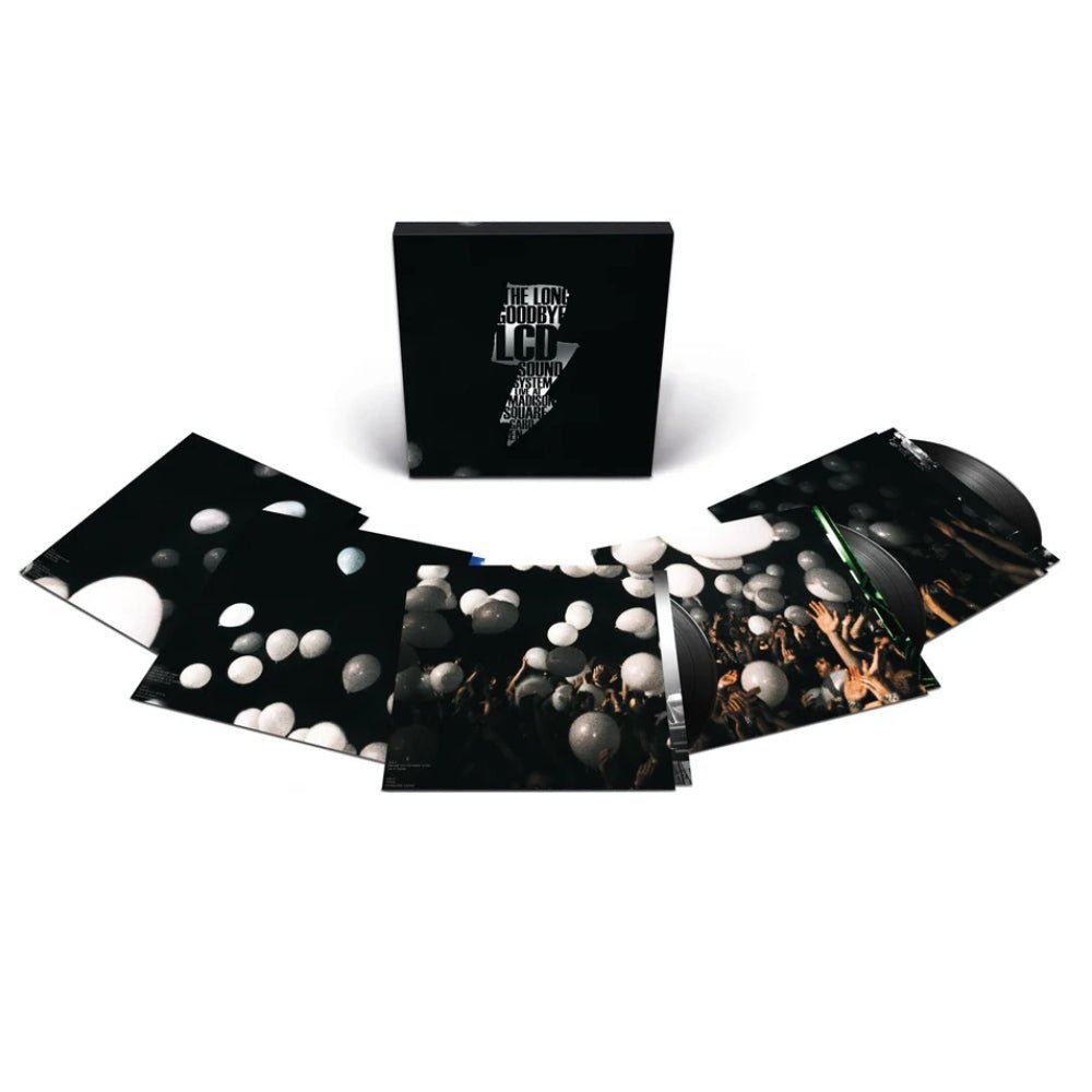 The Long Goodbye - LCD Soundsystem - metafield_custom.product_key_info -  - The Vinyl Store