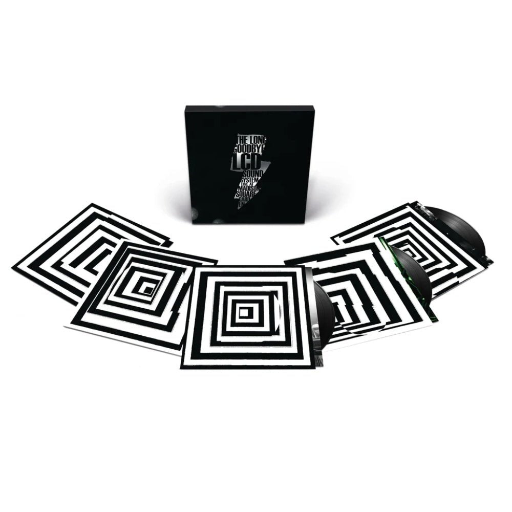 The Long Goodbye - LCD Soundsystem - metafield_custom.product_key_info -  - The Vinyl Store