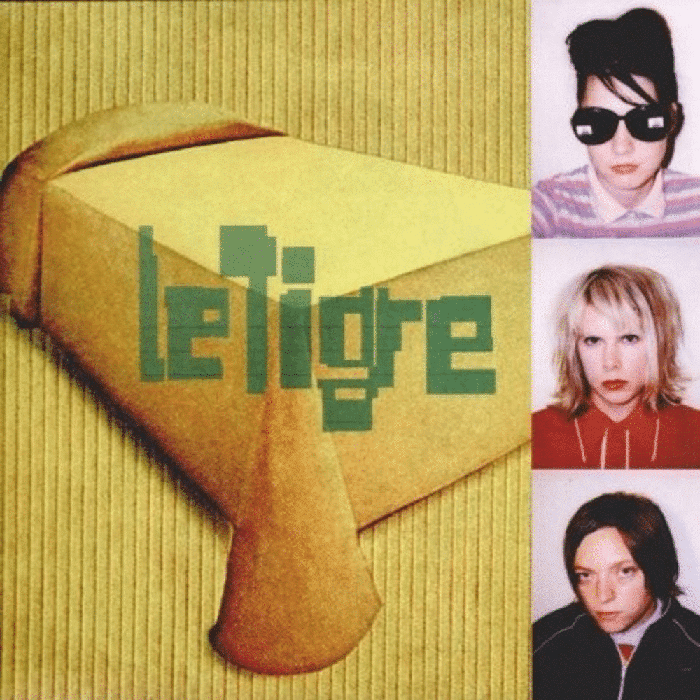 Le Tigre - Le Tigre - metafield_custom.product_key_info -  - The Vinyl Store