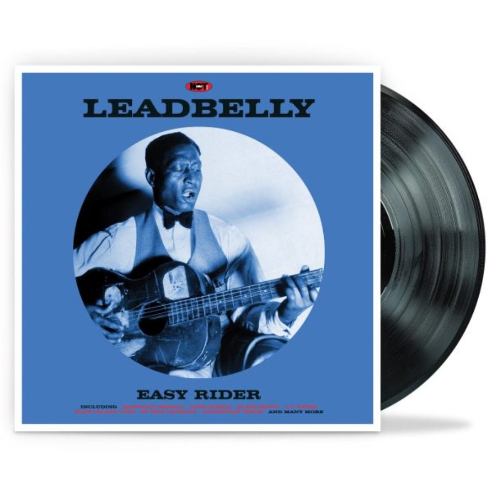 Easy Rider - Leadbelly - metafield_custom.product_key_info -  - The Vinyl Store