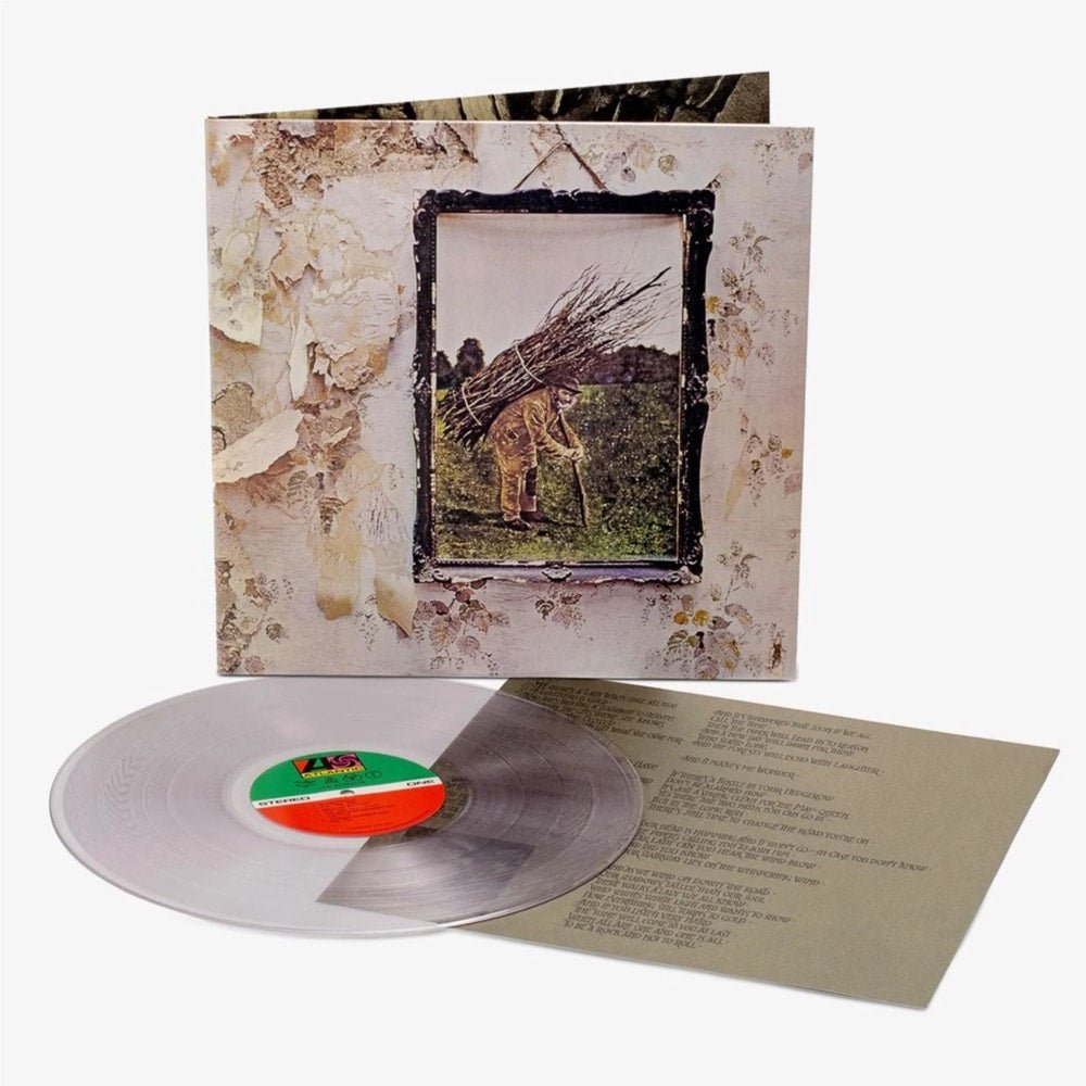 Led Zeppelin - Led Zeppelin IV LP – The Vinyl Store