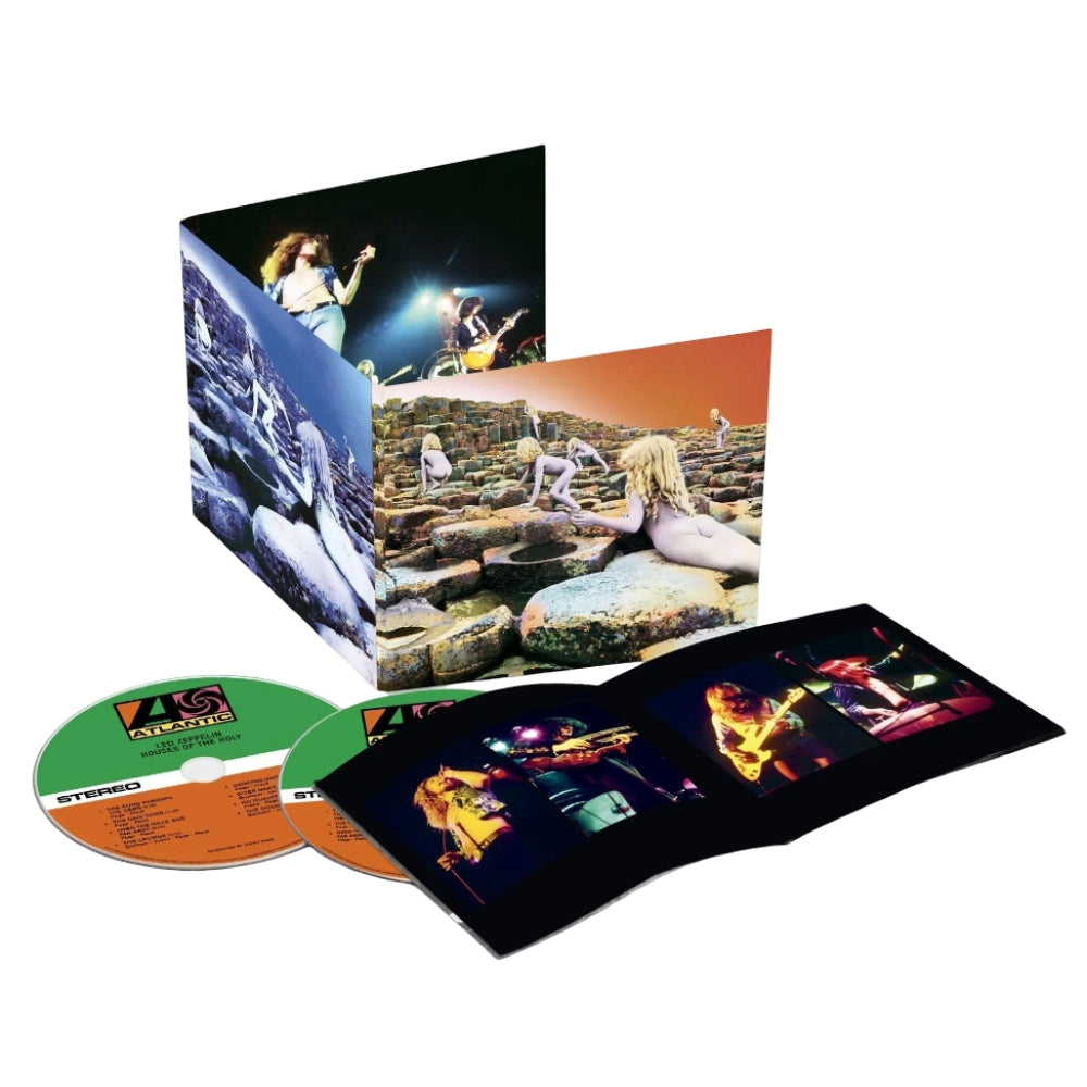 Houses Of The Holy (CD Format)