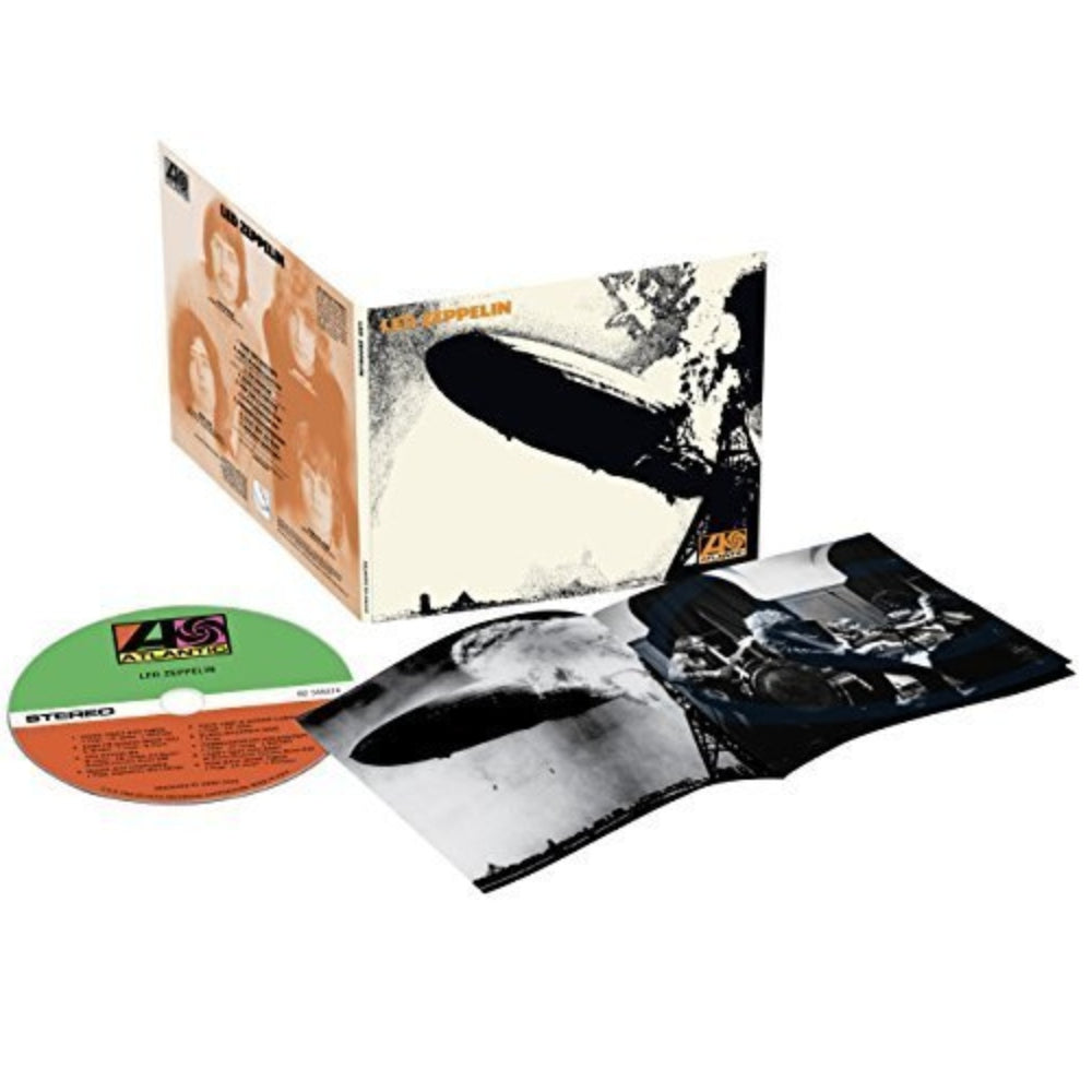 Led Zeppelin I (CD Format)