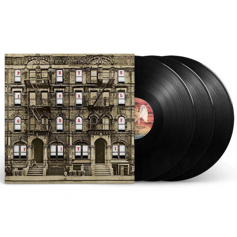 Physical Graffiti - Led Zeppelin - 3lp -  - The Vinyl Store