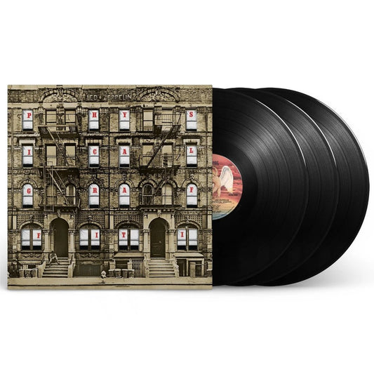 Physical Graffiti - Led Zeppelin - 3lp -  - The Vinyl Store
