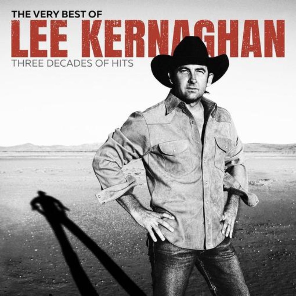 The Very Best Of Lee Kernaghan: Three Decades Of Hits - Lee Kernaghan - metafield_custom.product_key_info - 196626017567 - The Vinyl Store
