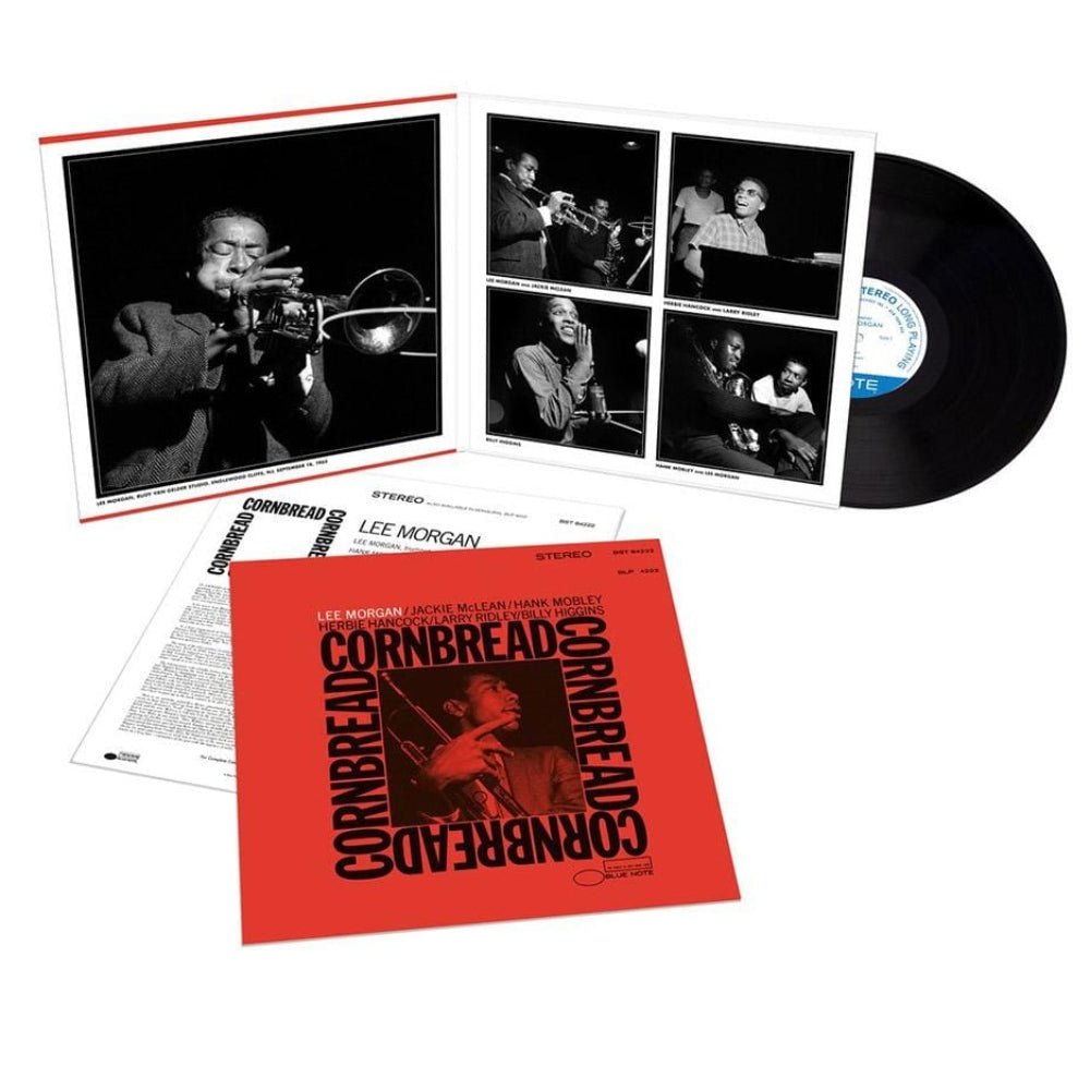 Cornbread - Lee Morgan - metafield_custom.product_key_info -  - The Vinyl Store