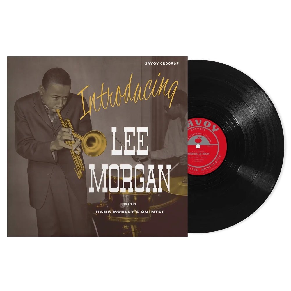 Introducing Lee Morgan - Lee Morgan - metafield_custom.product_key_info - 888072745605 - The Vinyl Store