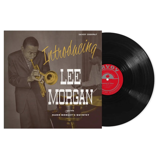 Introducing Lee Morgan - Lee Morgan - metafield_custom.product_key_info - 888072745605 - The Vinyl Store