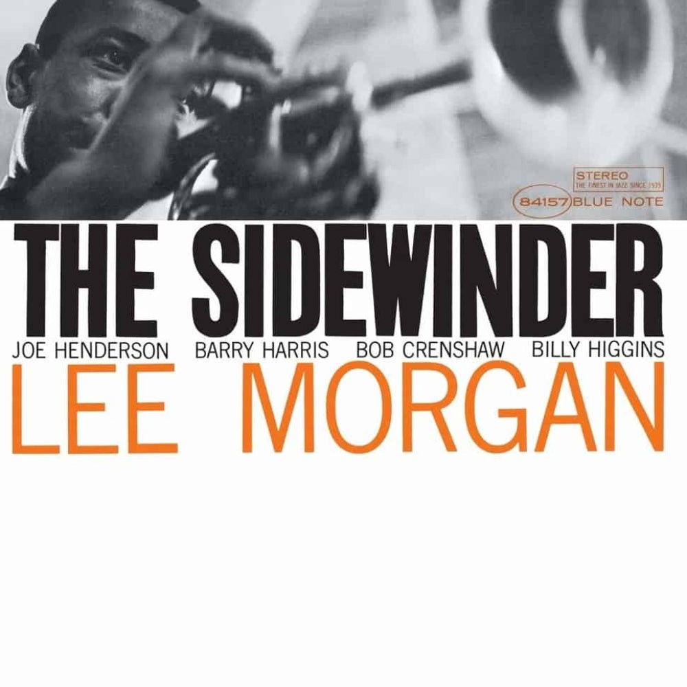 The Sidewinder - Lee Morgan - metafield_custom.product_key_info -  - The Vinyl Store