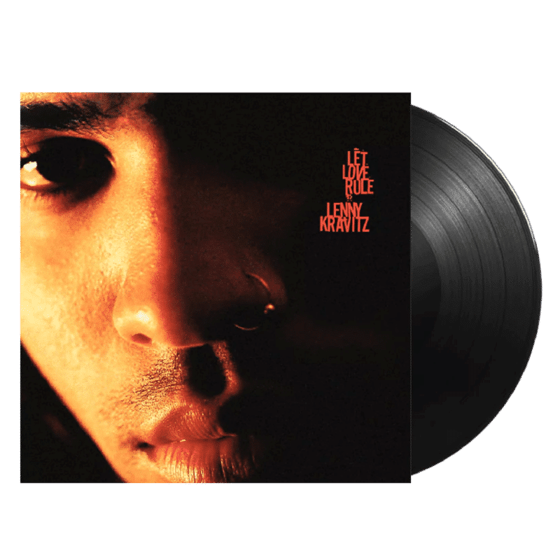 Let Love Rule - Lenny Kravitz - 2lp - 602567581932 - The Vinyl Store