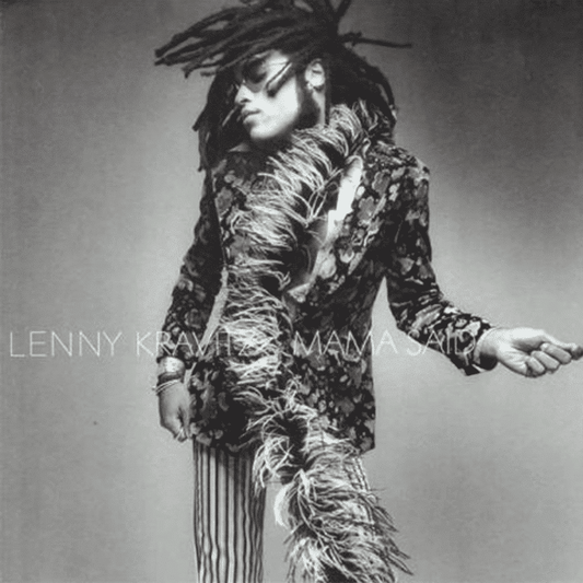 Mama Said - Lenny Kravitz - metafield_custom.product_key_info -  - The Vinyl Store