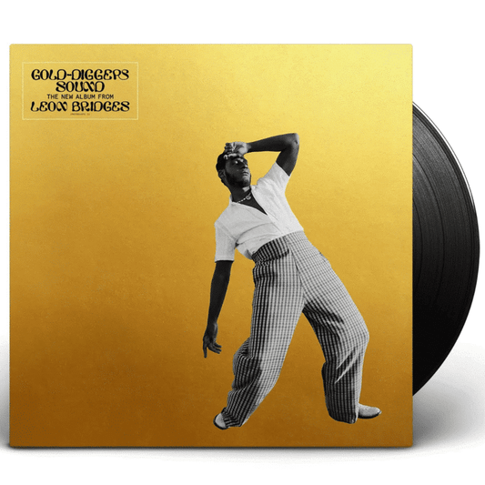 Gold Diggers Sound - Leon Bridges - lp - 194398869919 - The Vinyl Store