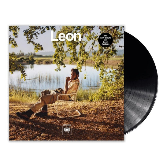 Leon - Leon Bridges - lp - 198028293112 - The Vinyl Store