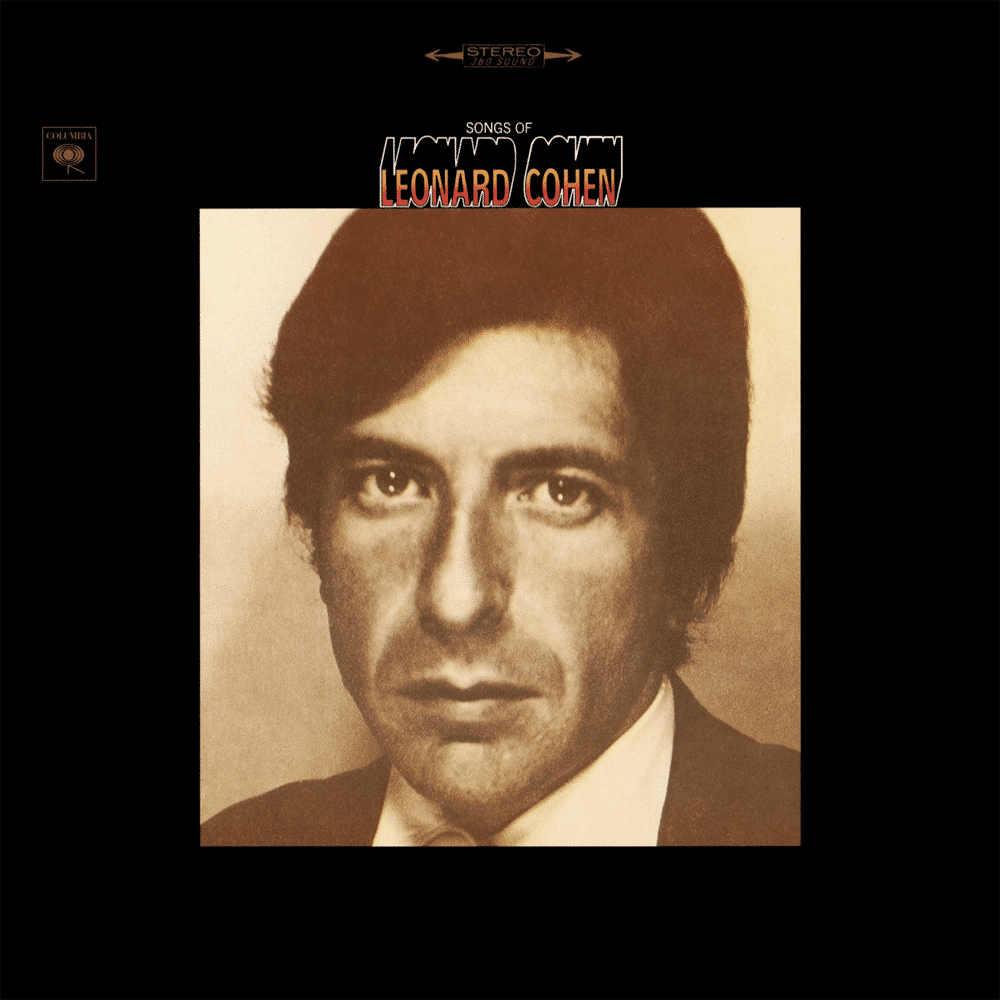 Songs Of Leonard Cohen - Leonard Cohen - metafield_custom.product_key_info -  - The Vinyl Store