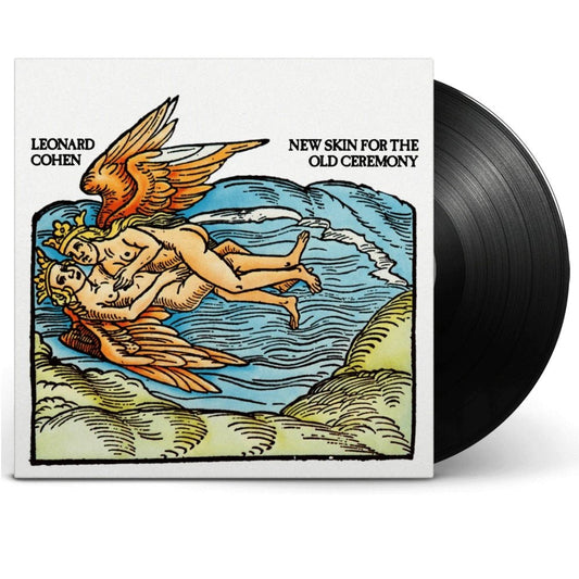 New Skin For the Old Ceremony - Leonard Cohen - metafield_custom.product_key_info - 889854353315 - The Vinyl Store