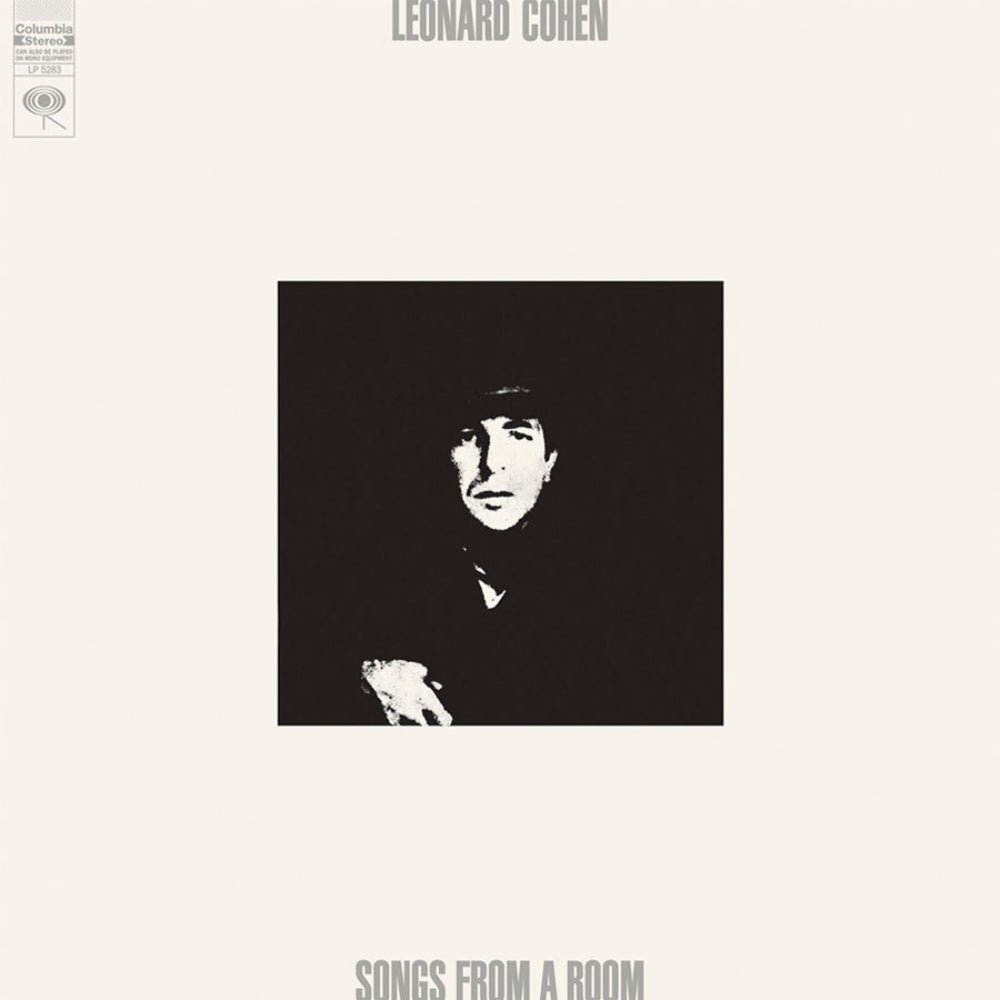 Songs From A Room - Leonard Cohen - metafield_custom.product_key_info - 888751955615 - The Vinyl Store