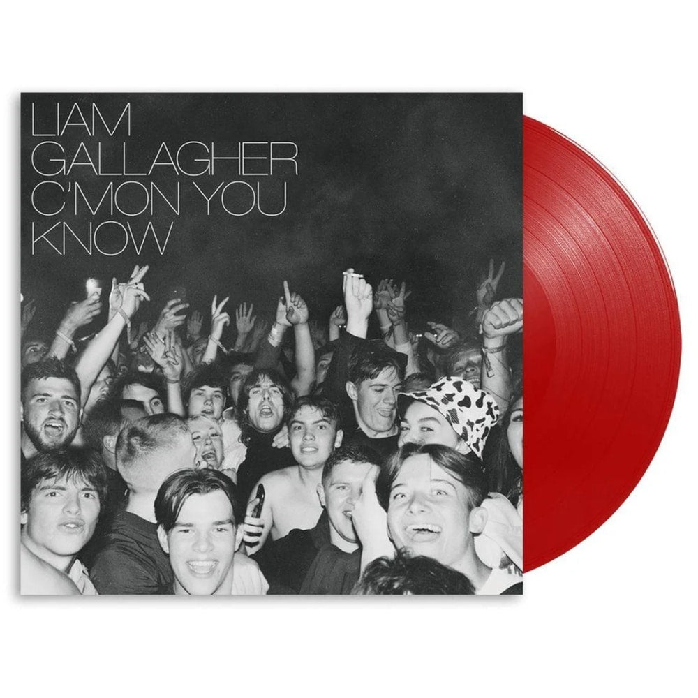 C'mon You Know - Liam Gallagher - lp - 190296396861 - The Vinyl Store