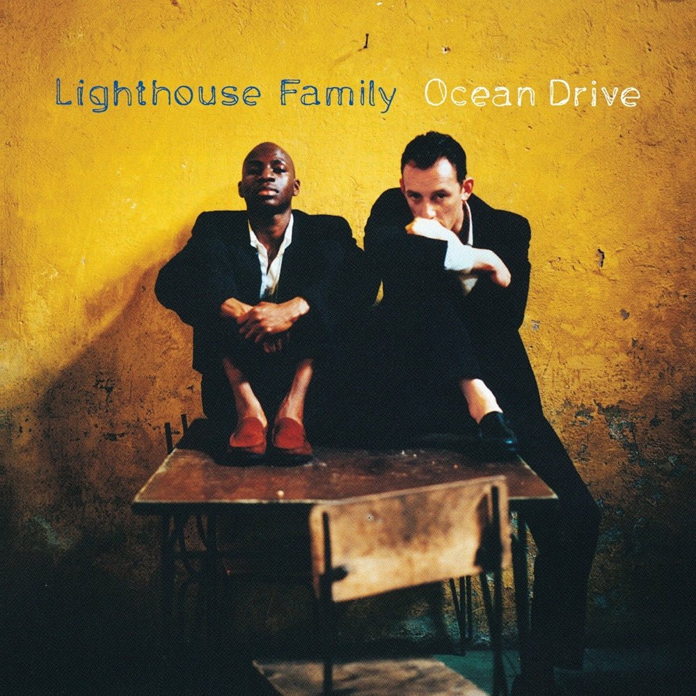 Ocean Drive - Lighthouse Family - lp -  - The Vinyl Store
