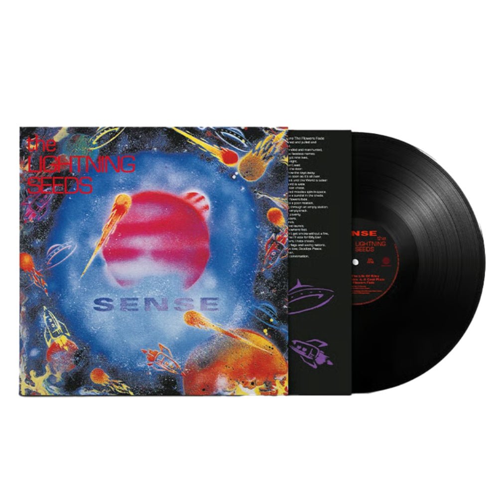 Sense - Lightning Seeds - metafield_custom.product_key_info - 198028160711 - The Vinyl Store