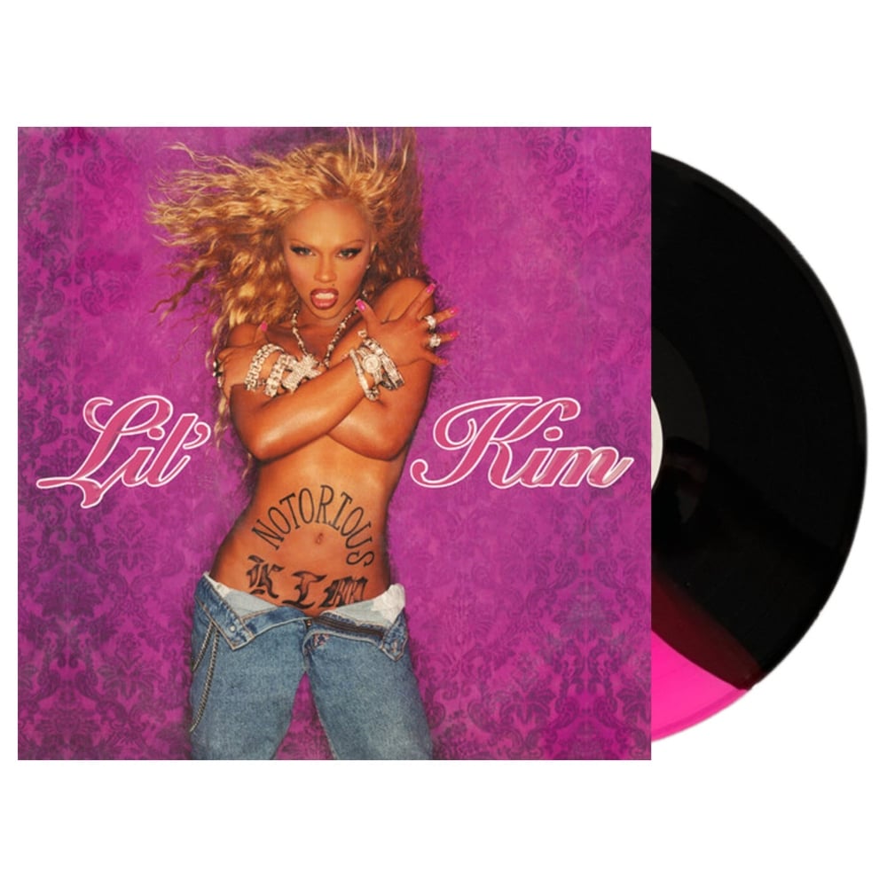 The Notorious K.I.M. - Lil' Kim - 2lp - 603497845217 - The Vinyl Store