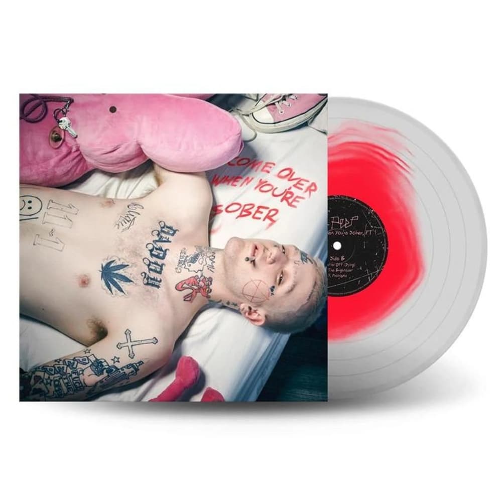 Come Over When You're Sober, Pt.1 - Lil Peep - lp - 5056167179641 - The Vinyl Store