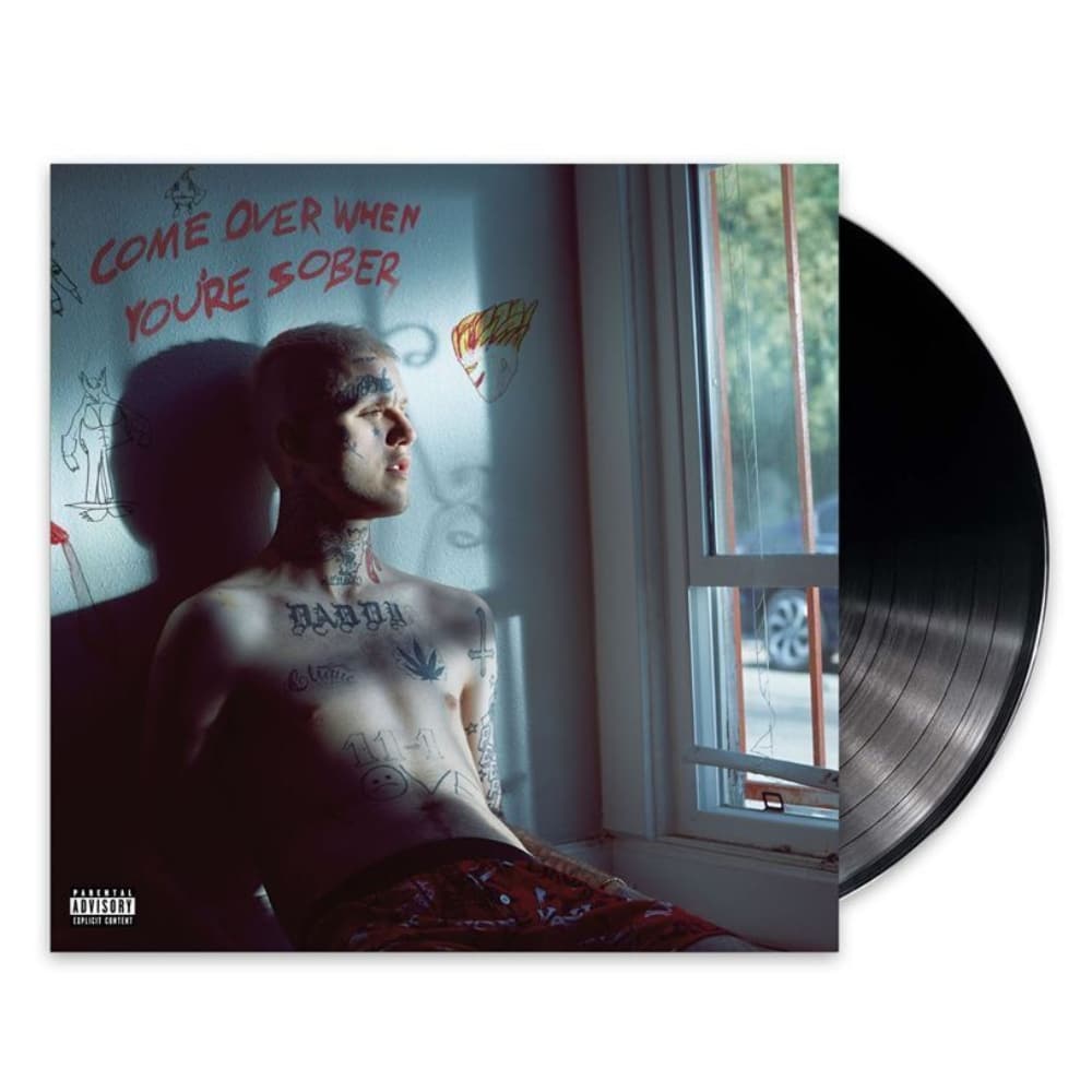 Come Over When You're Sober, Pt.2 - Lil Peep - lp - 190758983615 - The Vinyl Store