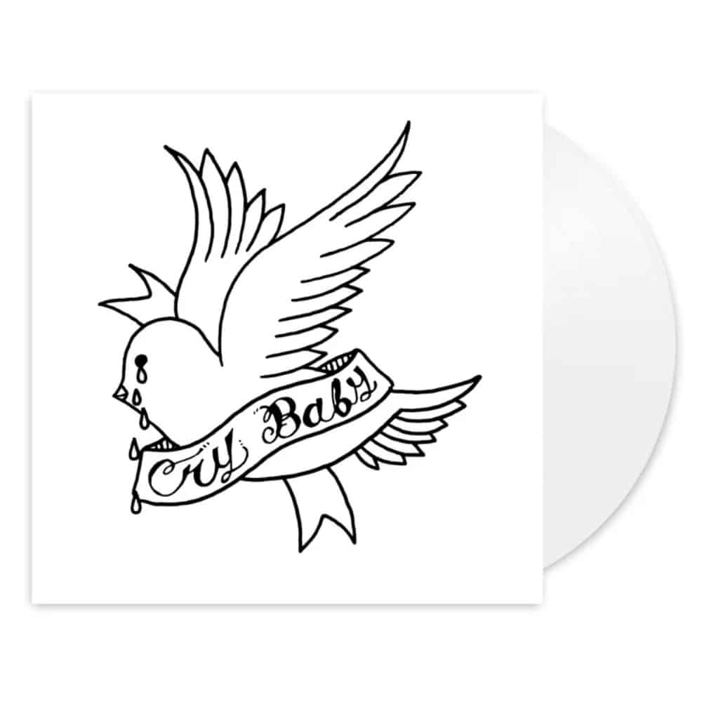 Crybaby - Lil Peep - lp - 5056167177487 - The Vinyl Store