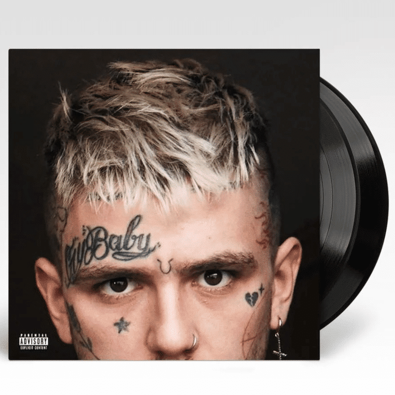 Everybody's Everything - Lil Peep - 2lp - 194397077612 - The Vinyl Store