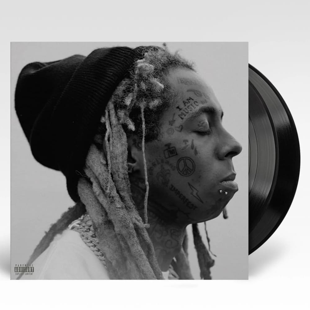 I Am Music - Lil Wayne - lp - 602455799906 - The Vinyl Store