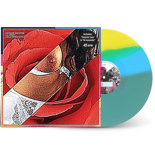 California Girls - Lil Peep - metafield_custom.product_key_info -  - The Vinyl Store