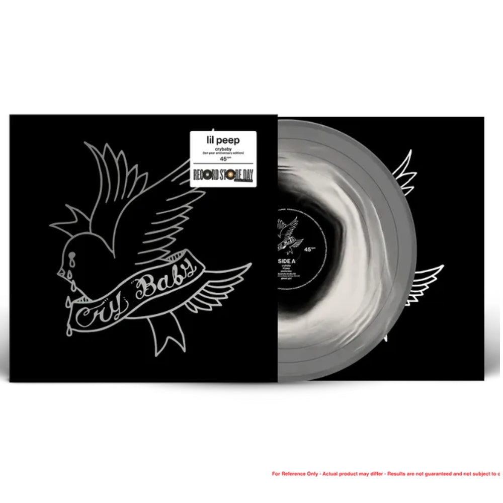crybaby - Lil Peep - metafield_custom.product_key_info - 5056167183211 - The Vinyl Store