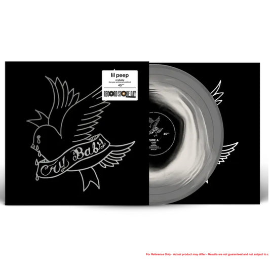 crybaby - Lil Peep - metafield_custom.product_key_info - 5056167183211 - The Vinyl Store