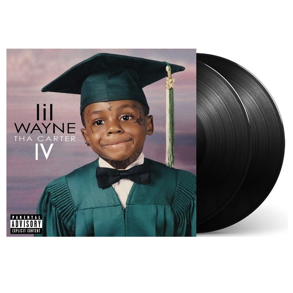 Tha Carter IV - Lil Wayne - metafield_custom.product_key_info - 602478091209 - The Vinyl Store