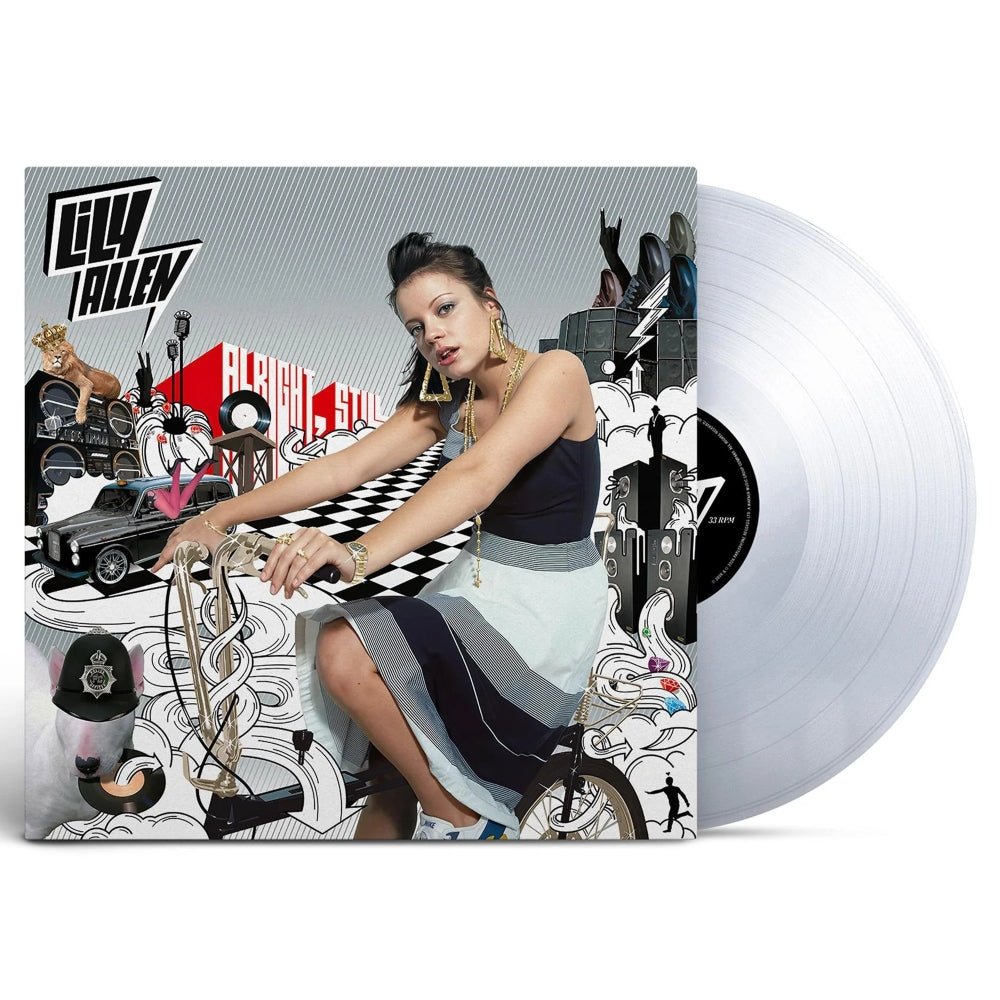 Alright, Still - Lily Allen - metafield_custom.product_key_info - 5026854320038 - The Vinyl Store