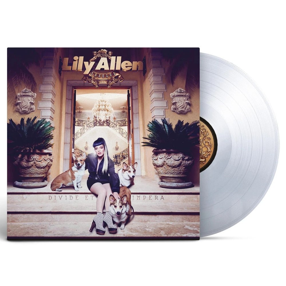 Sheezus - Lily Allen - metafield_custom.product_key_info - 5026854320090 - The Vinyl Store